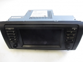BMW - Navigation - GPS - 65526913387